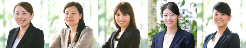 各業界に精通した管理職経験者があなたの転職をサポートします。