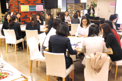 次世代女性リーダーコミュニティへのご招待