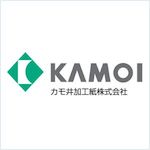 カモ井加工紙株式会社