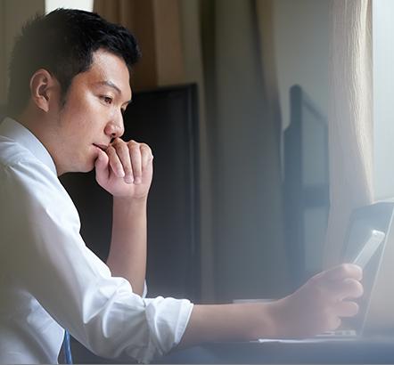 ご存知ですか？役職の高い求人ほど、求人媒体には掲載されません