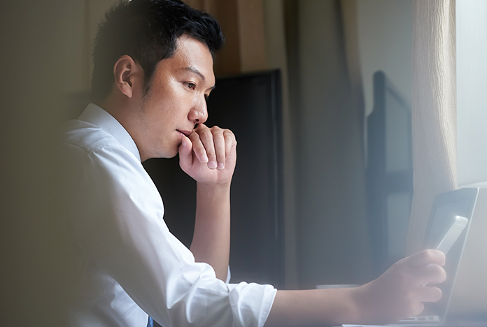 ご存知ですか？役職の高い求人ほど、求人媒体には掲載されません