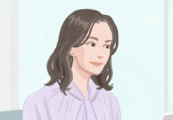 木村理恵さん（仮名・47歳）