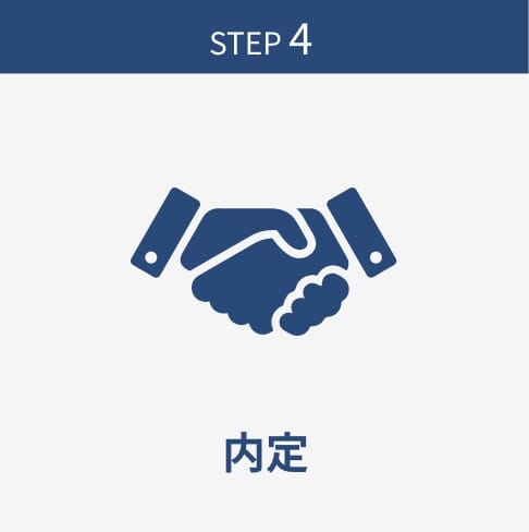 STEP4 内定