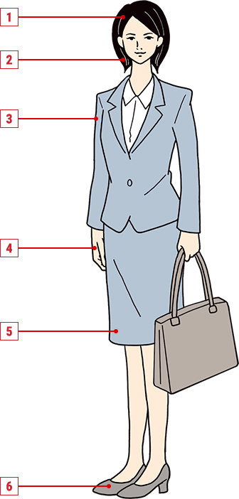 女性編